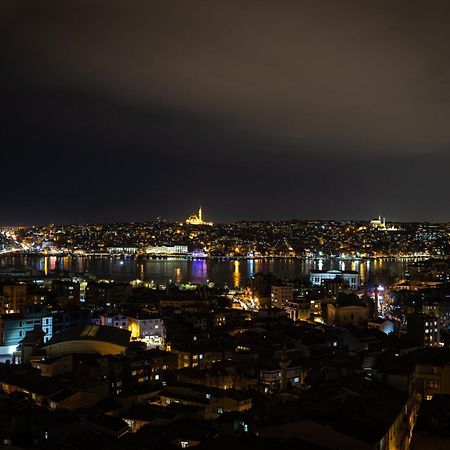 Nm Suites Beyoglu Istanbul Eksteriør billede