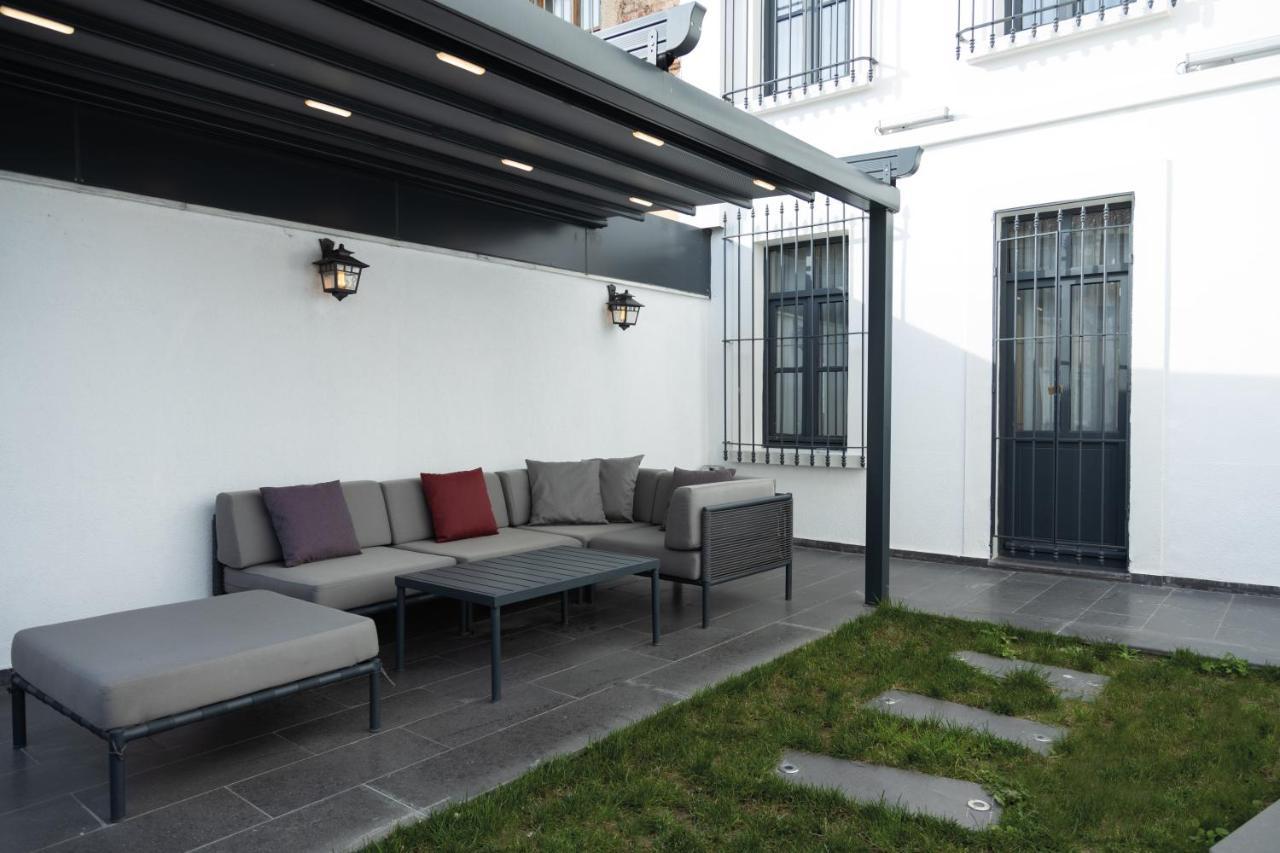 Nm Suites Beyoglu Istanbul Eksteriør billede