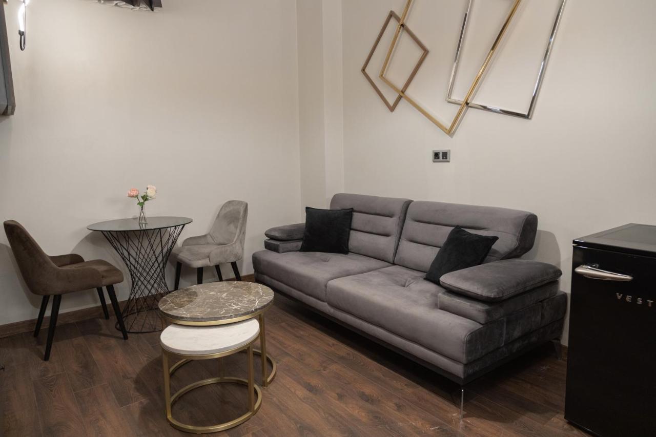 Nm Suites Beyoglu Istanbul Eksteriør billede