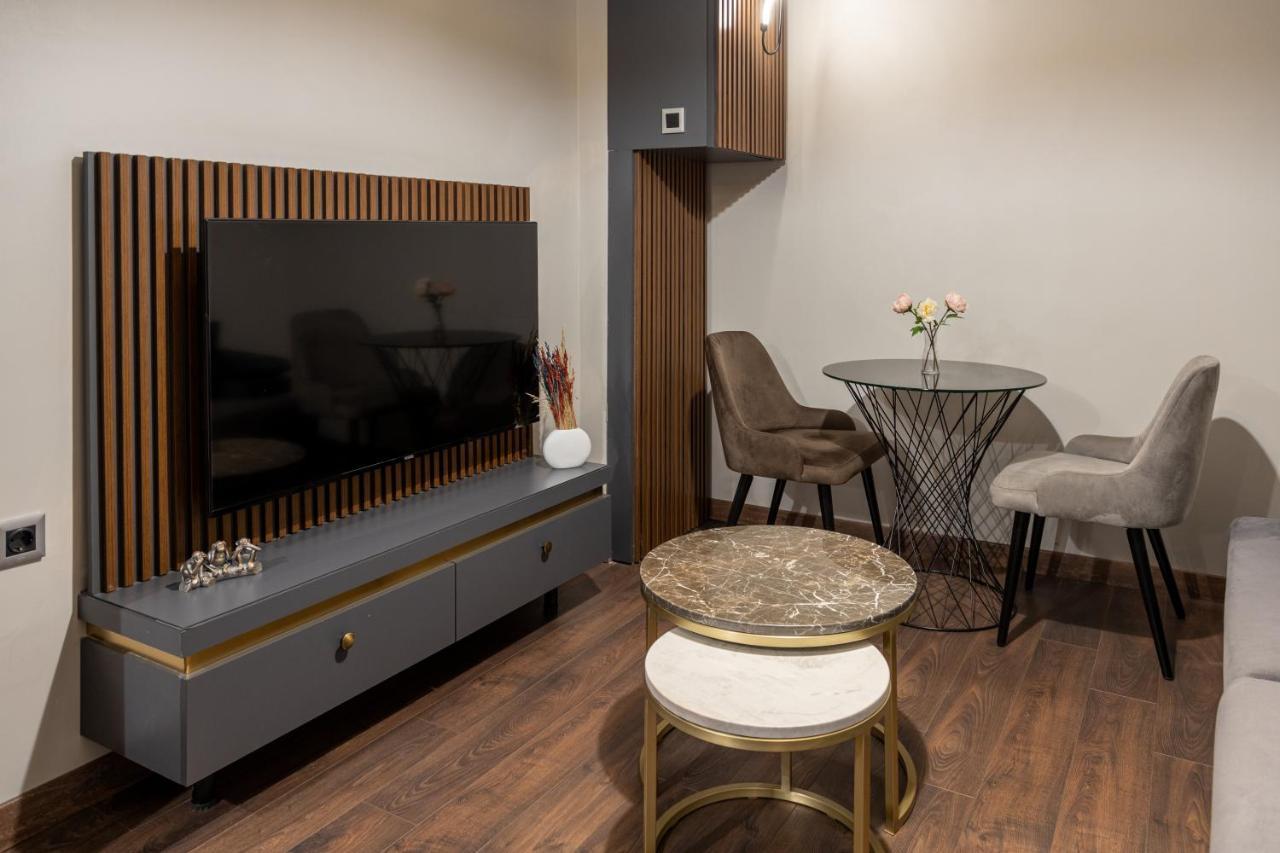 Nm Suites Beyoglu Istanbul Eksteriør billede