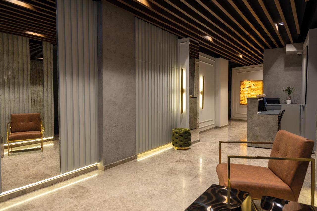 Nm Suites Beyoglu Istanbul Eksteriør billede