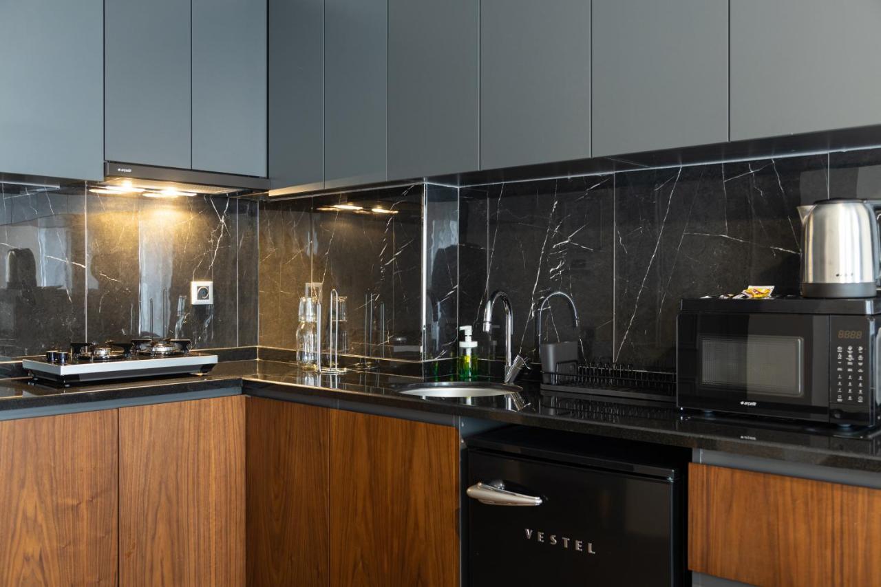 Nm Suites Beyoglu Istanbul Eksteriør billede