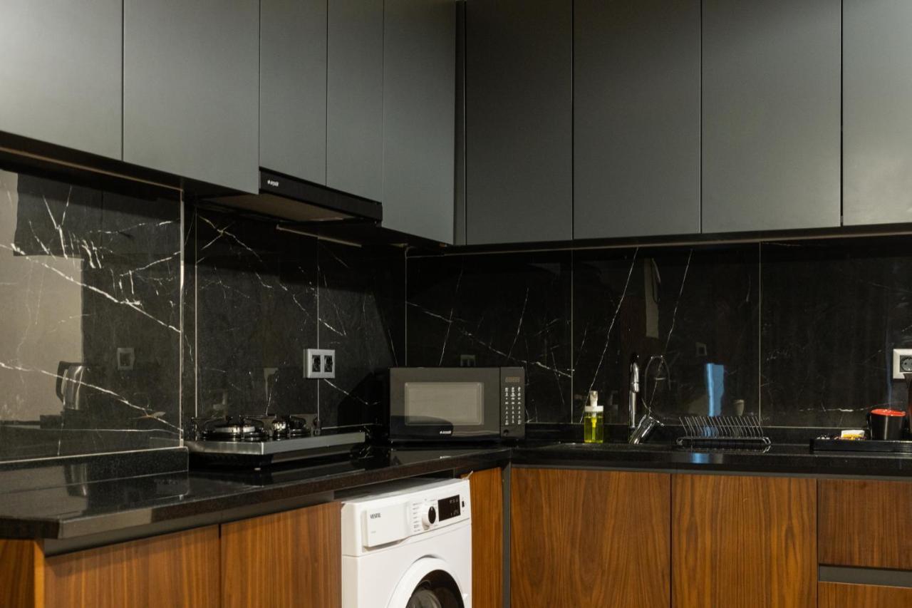 Nm Suites Beyoglu Istanbul Eksteriør billede