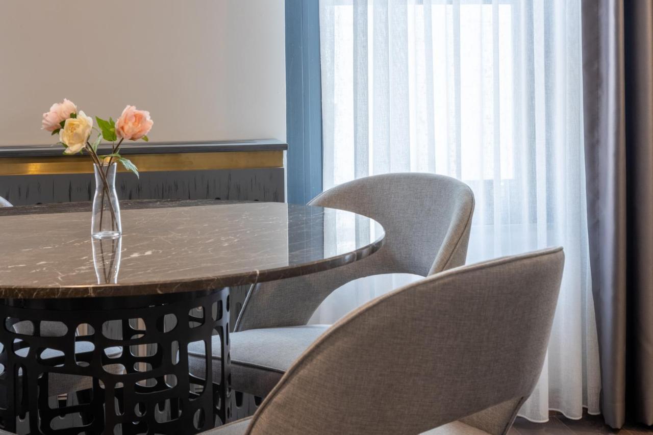 Nm Suites Beyoglu Istanbul Eksteriør billede