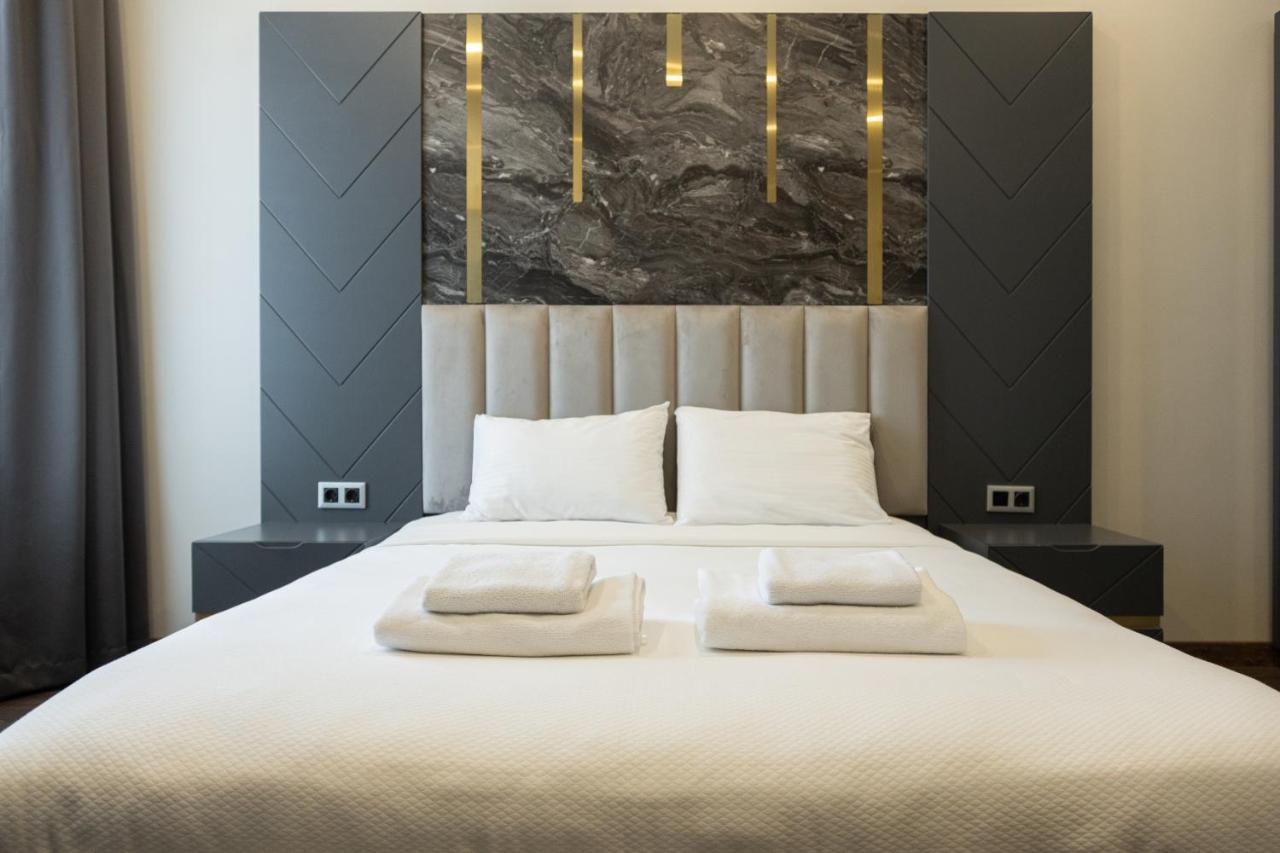 Nm Suites Beyoglu Istanbul Eksteriør billede