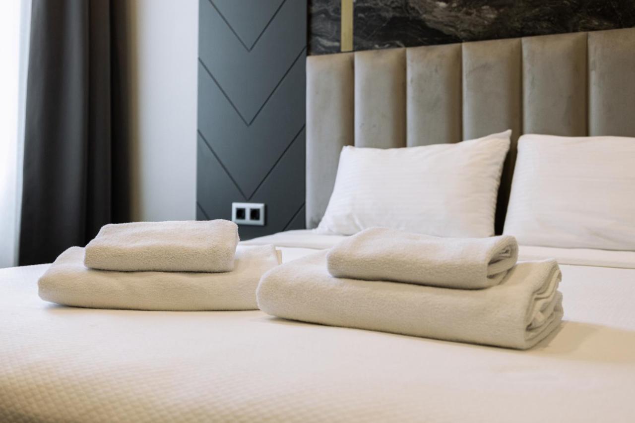 Nm Suites Beyoglu Istanbul Eksteriør billede