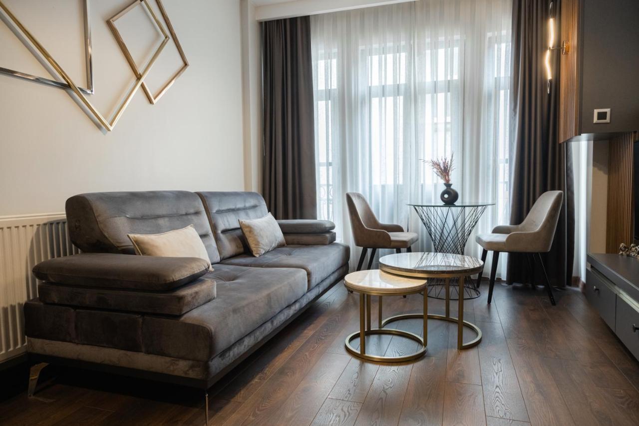 Nm Suites Beyoglu Istanbul Eksteriør billede