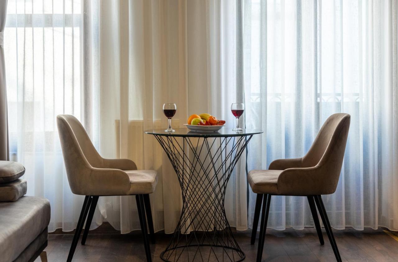 Nm Suites Beyoglu Istanbul Eksteriør billede