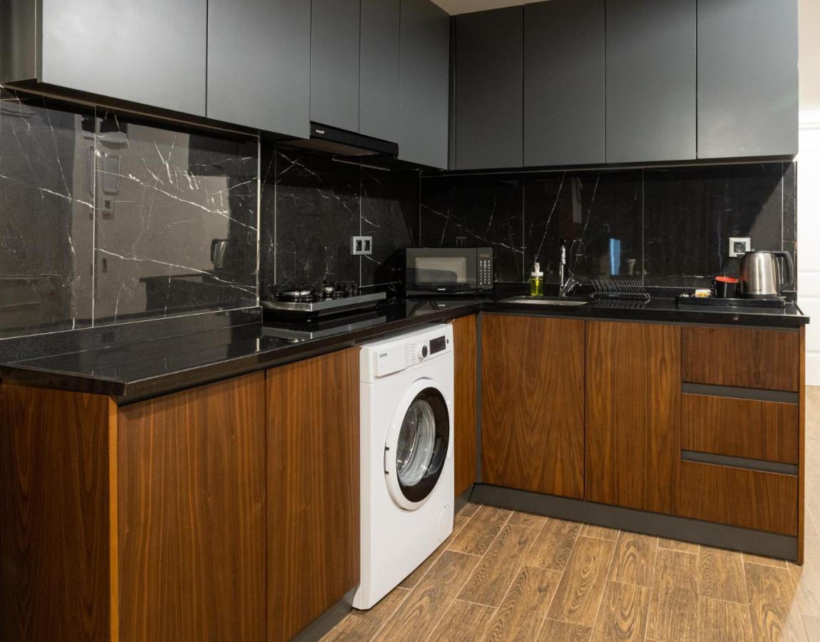 Nm Suites Beyoglu Istanbul Eksteriør billede