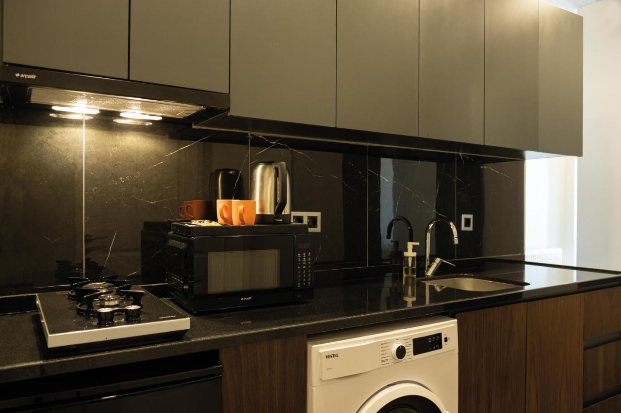 Nm Suites Beyoglu Istanbul Eksteriør billede