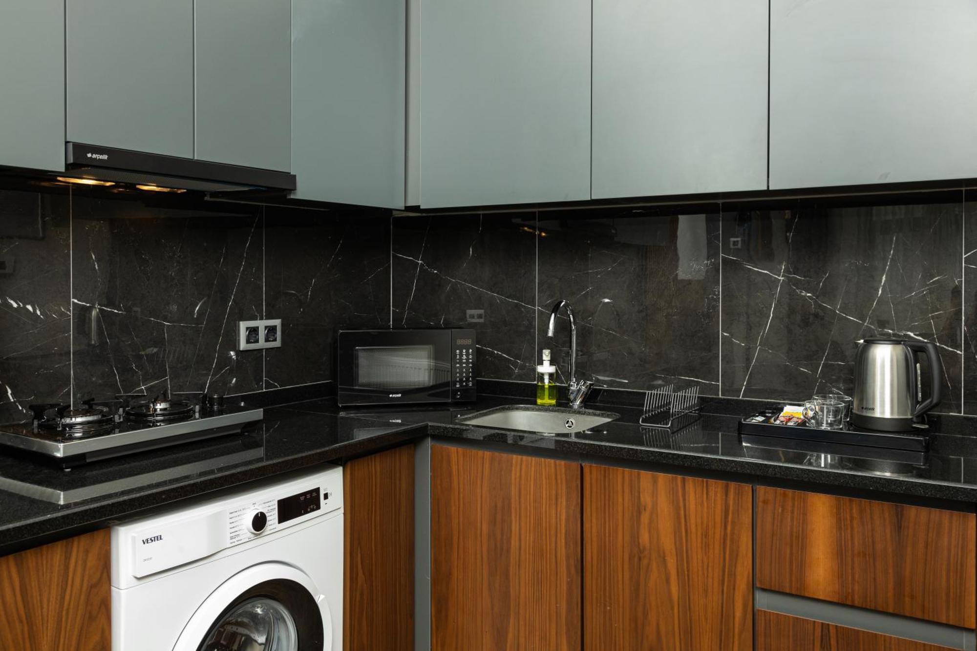 Nm Suites Beyoglu Istanbul Eksteriør billede