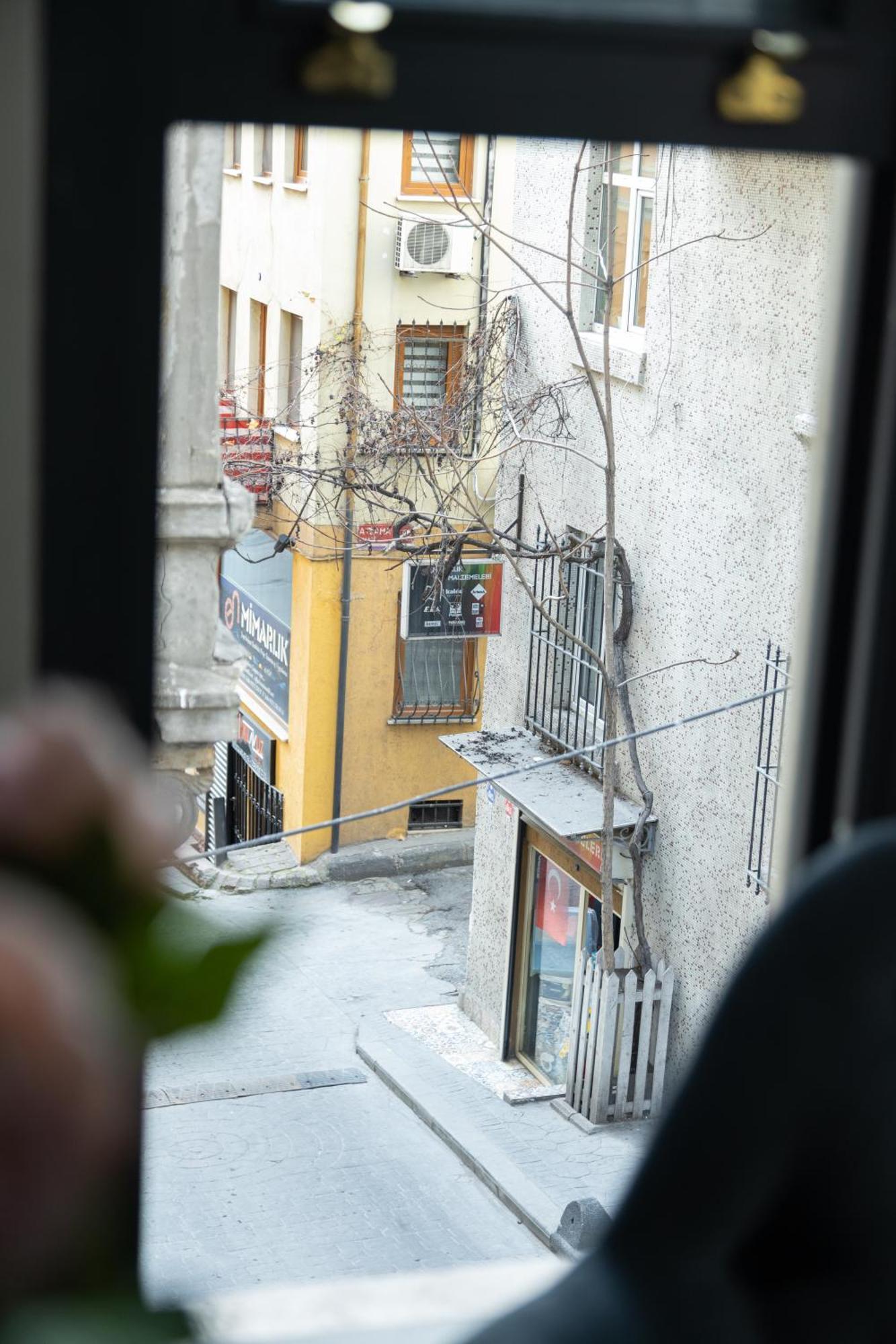 Nm Suites Beyoglu Istanbul Eksteriør billede