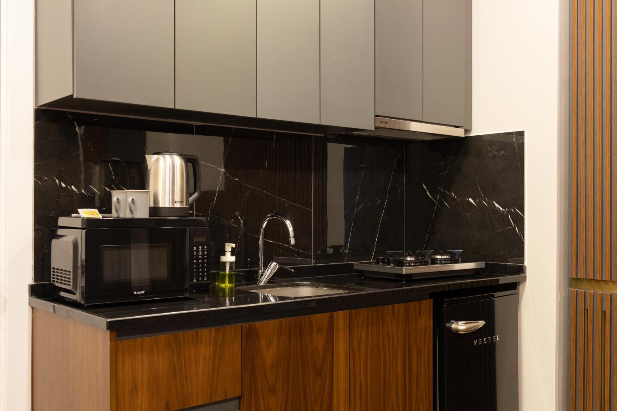 Nm Suites Beyoglu Istanbul Eksteriør billede