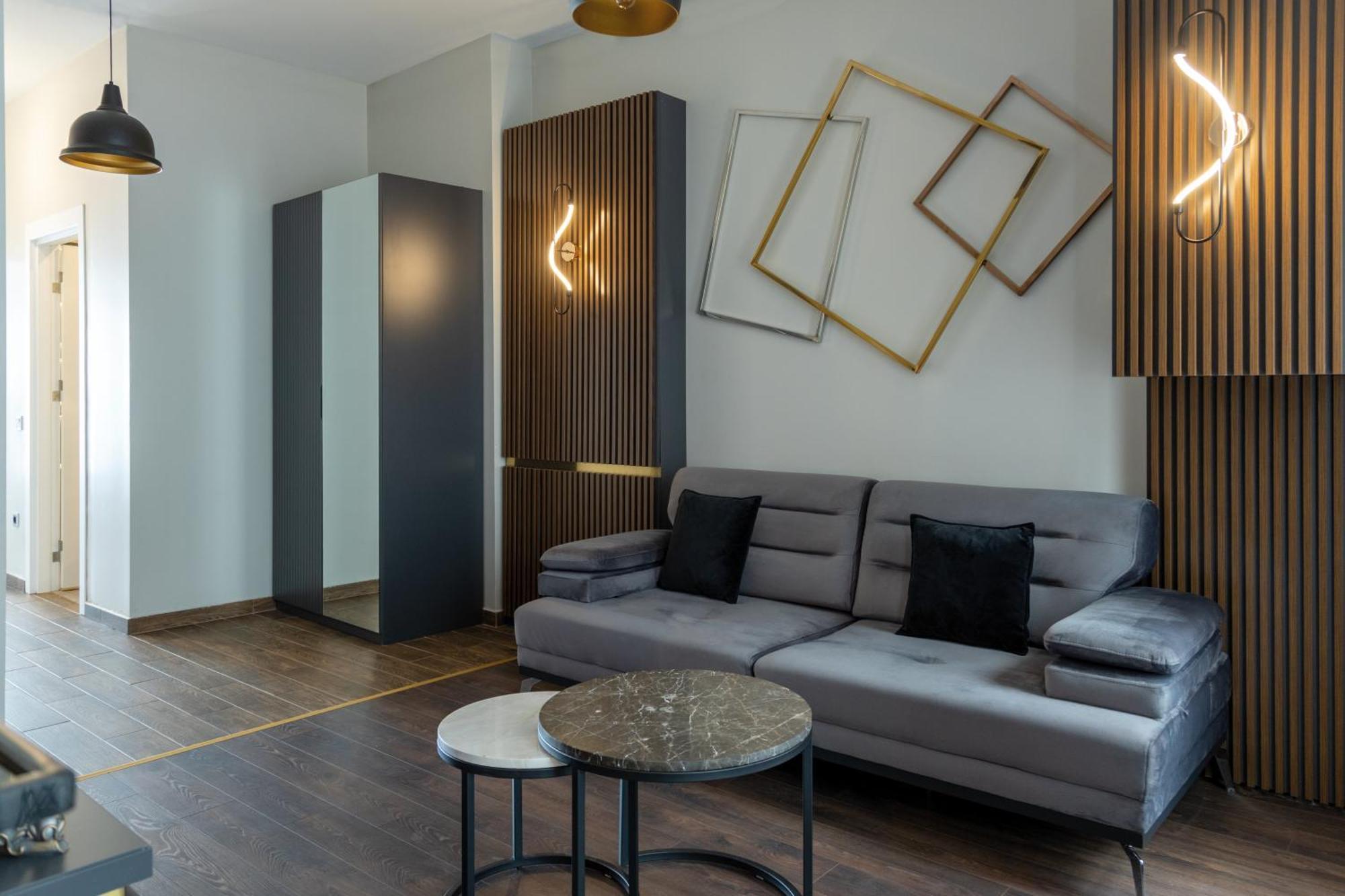 Nm Suites Beyoglu Istanbul Eksteriør billede