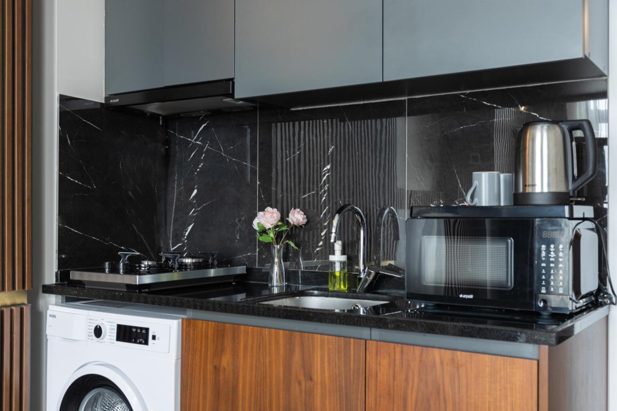 Nm Suites Beyoglu Istanbul Eksteriør billede