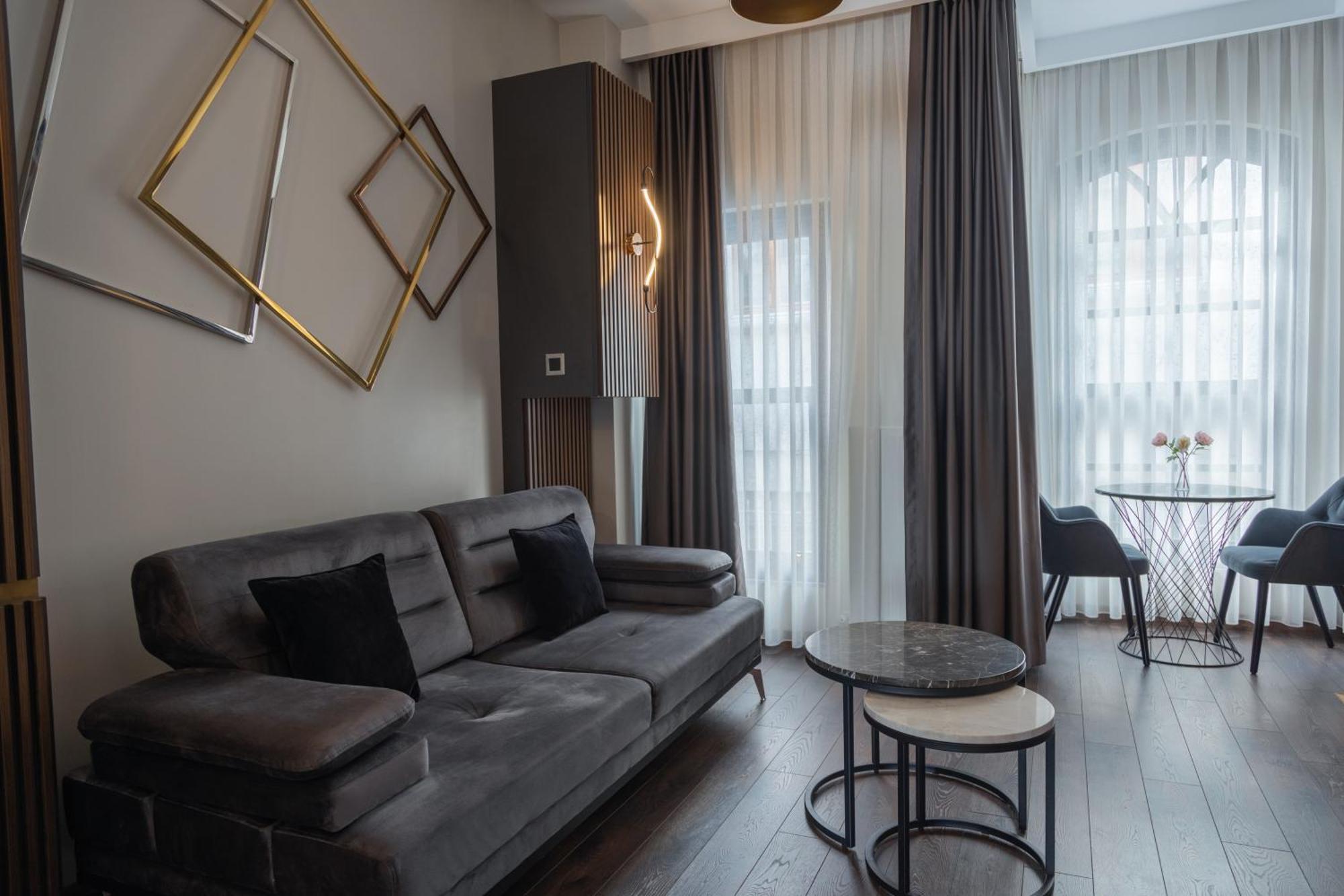 Nm Suites Beyoglu Istanbul Eksteriør billede