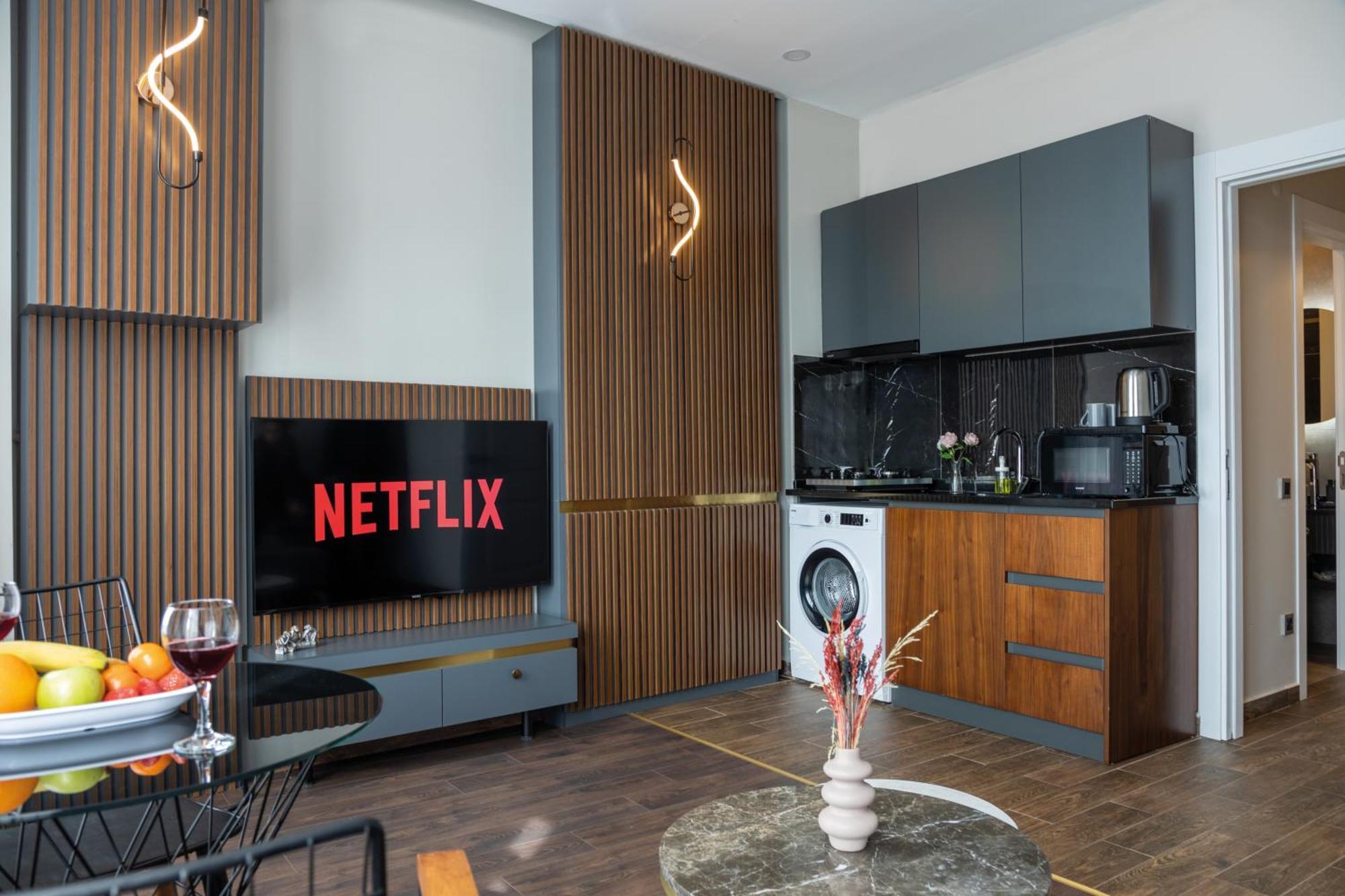 Nm Suites Beyoglu Istanbul Eksteriør billede