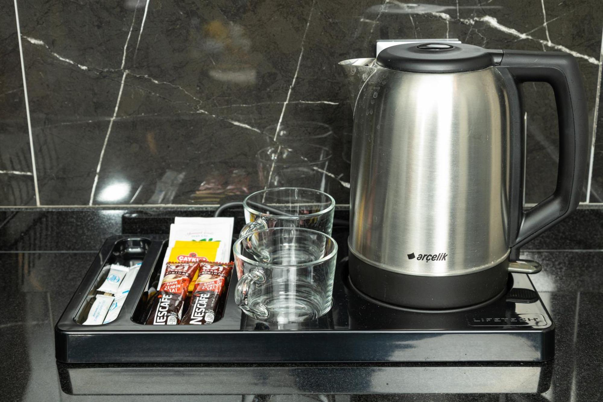 Nm Suites Beyoglu Istanbul Eksteriør billede