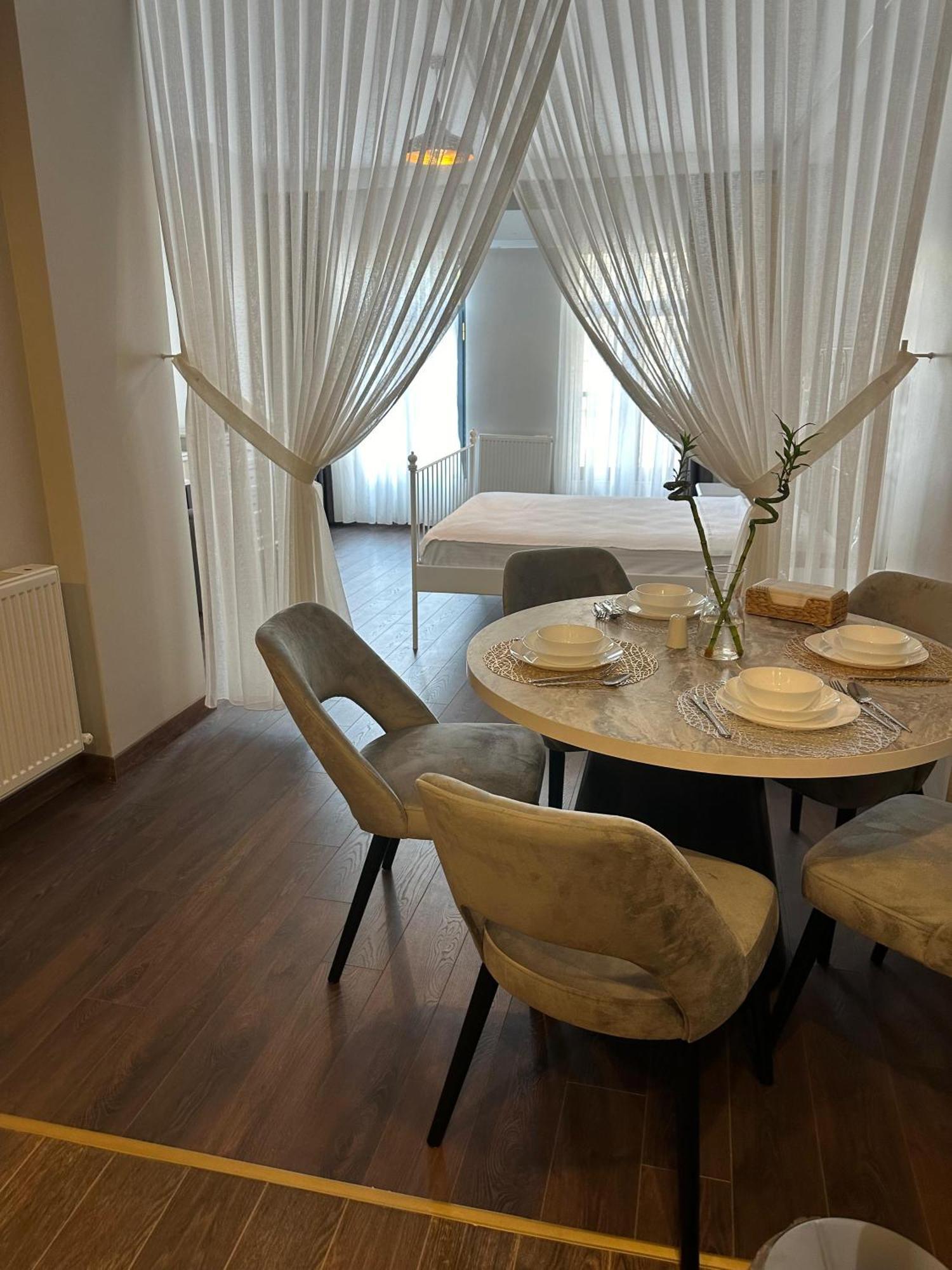 Nm Suites Beyoglu Istanbul Eksteriør billede