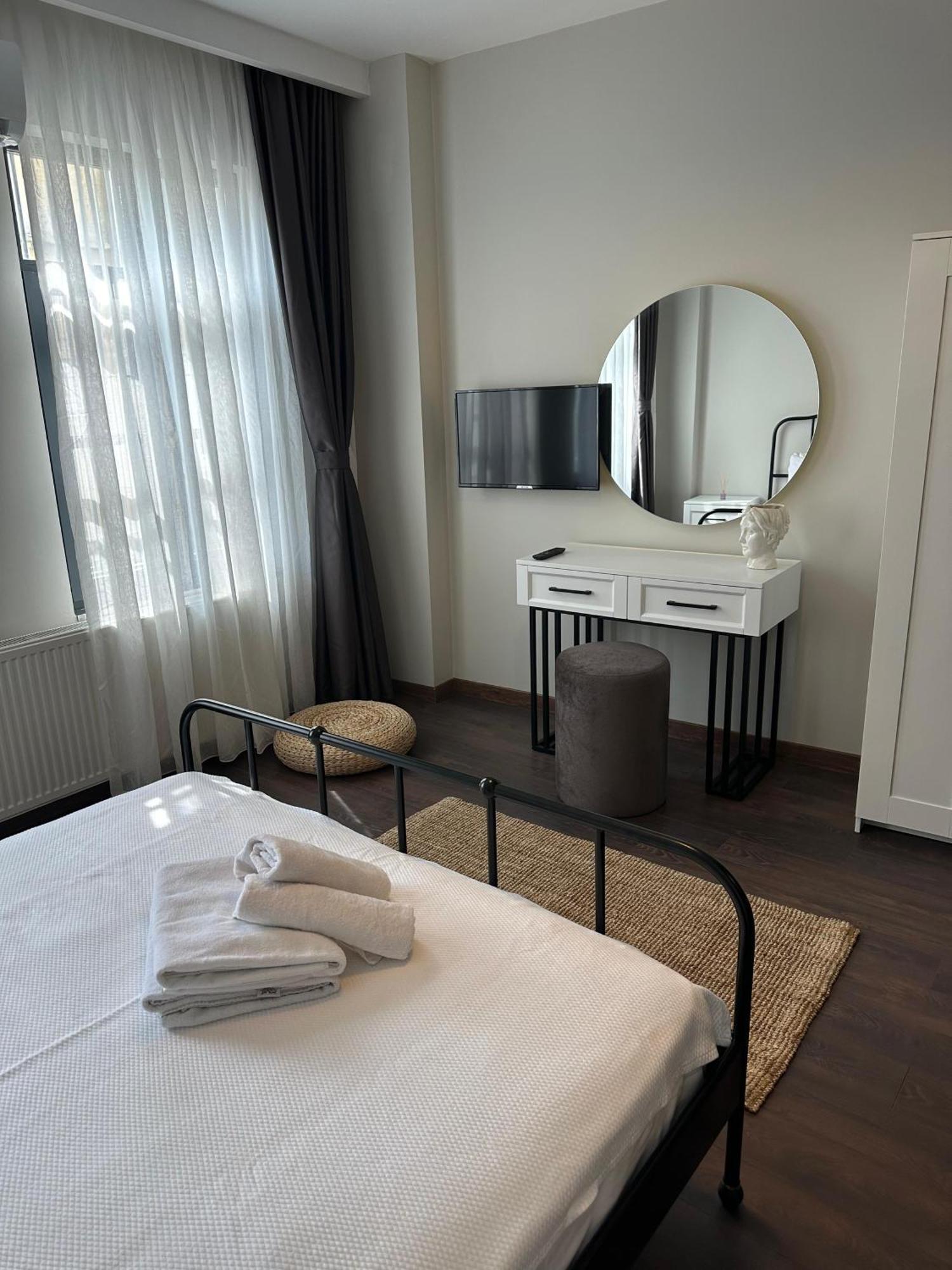 Nm Suites Beyoglu Istanbul Eksteriør billede
