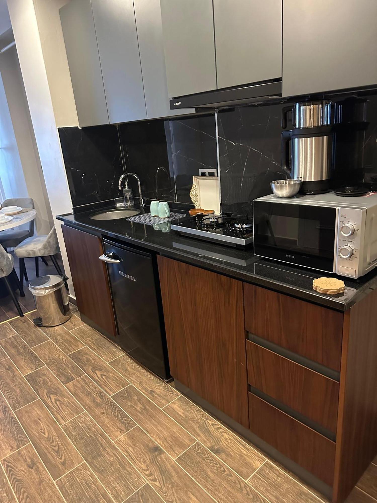 Nm Suites Beyoglu Istanbul Eksteriør billede